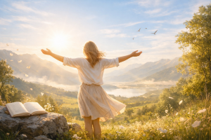 Mehr über den Artikel erfahren Innere Freiheit