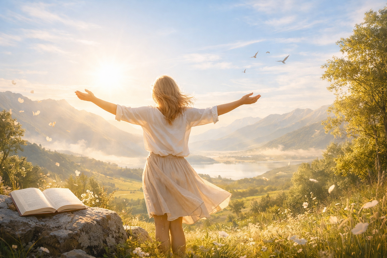 Du betrachtest gerade Innere Freiheit